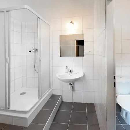 Апарт-отель Downtown Aparthostel Брно