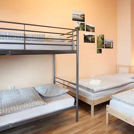 Downtown Aparthostel Aparthotel Brno
