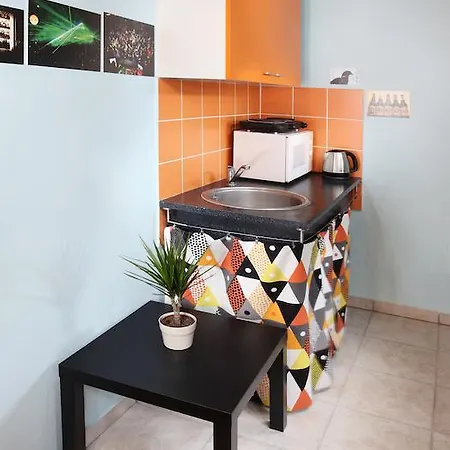 Apart Otel Downtown Aparthostel 2*