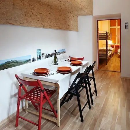 Apart Otel Downtown Aparthostel Brno